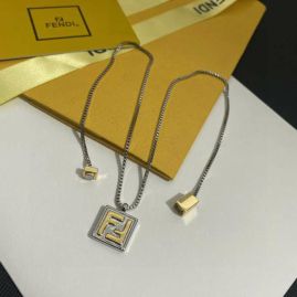 Picture of Fendi Necklace _SKUFendinecklace03cly168908